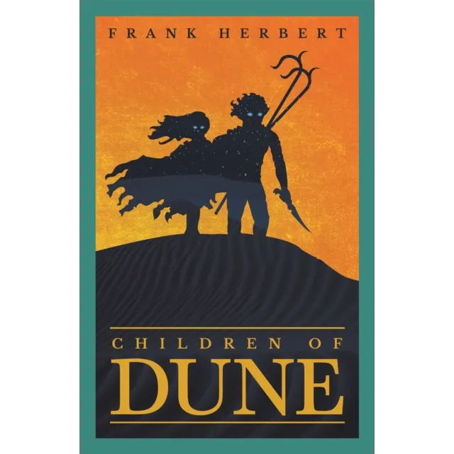Dune 3 : Children of Dune