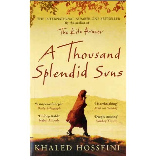 A Thousand Splendid Suns