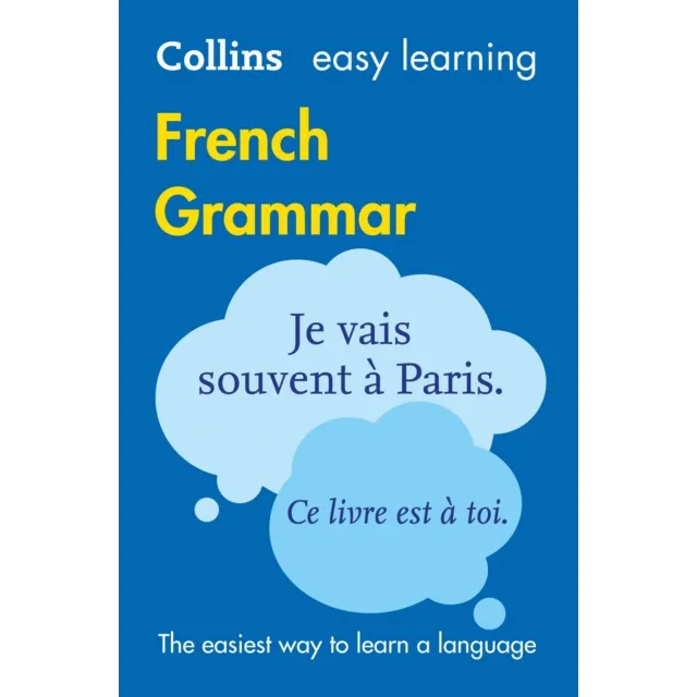 Easy Learning : French Grammar