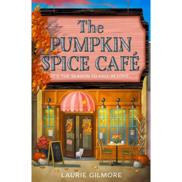 Dream Harbor : The Pumpkin Spice Cafe