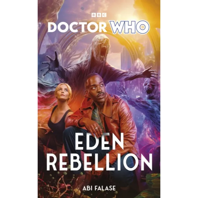 Doctor Who : Eden Rebellion