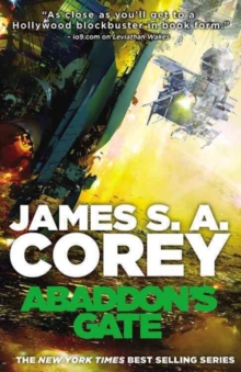 The Expanse 3 : Abaddon's Gate