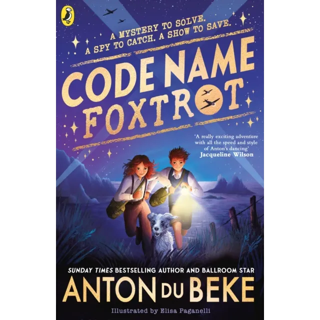 Code Name Foxtrot