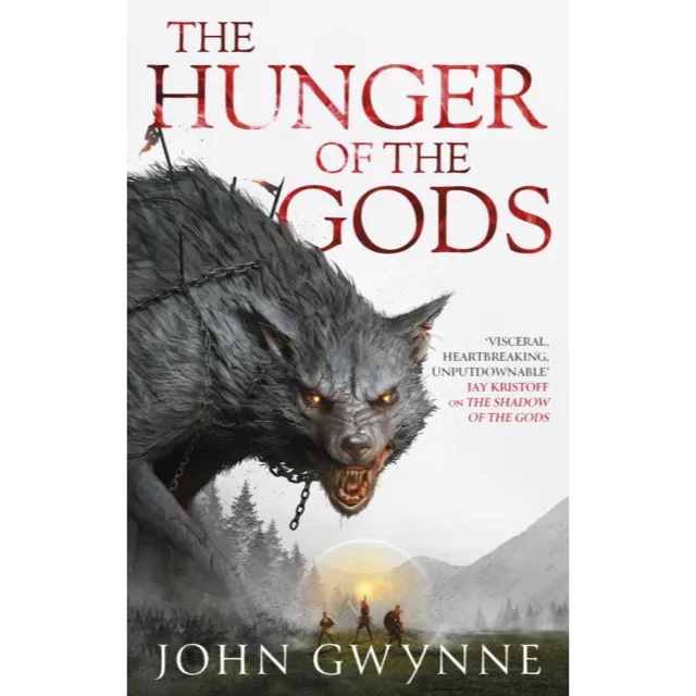 Bloodsworn 2 : The Hunger of The Gods