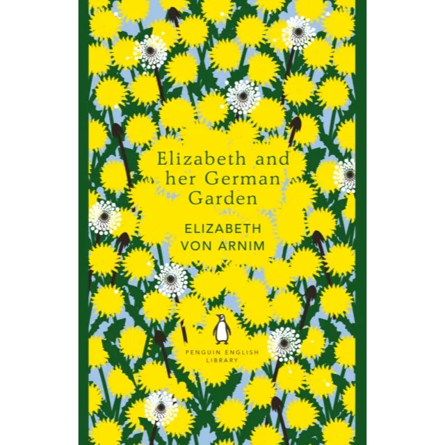 Elizabeth and her German Garden