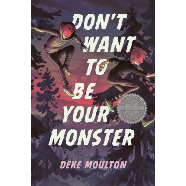Don't Want To Be Your Monster