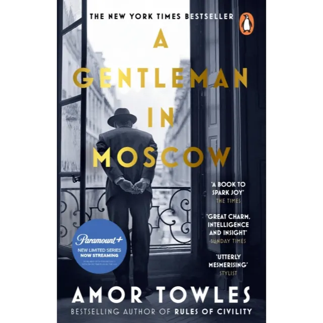 A Gentleman In Moscow