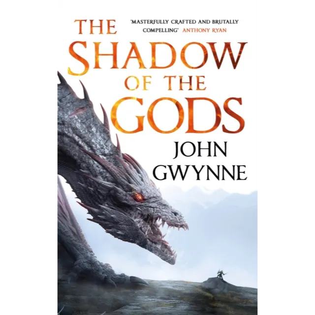 Bloodsworn 1 : The Shadow of the Gods