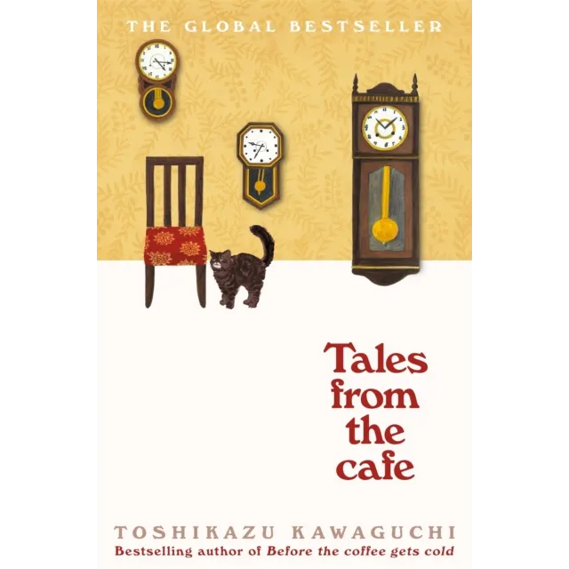 Before the Coffee Gets Cold 2 : Tales from the Cafe