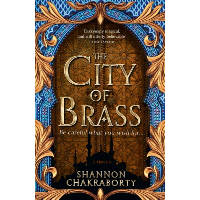 Daevabad 1 : The City of Brass
