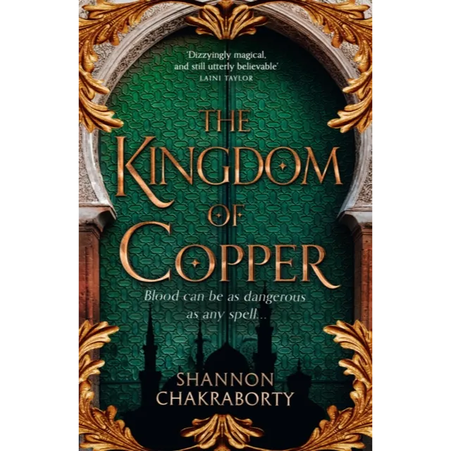 Daevabad 2 : The Kingdom of Copper