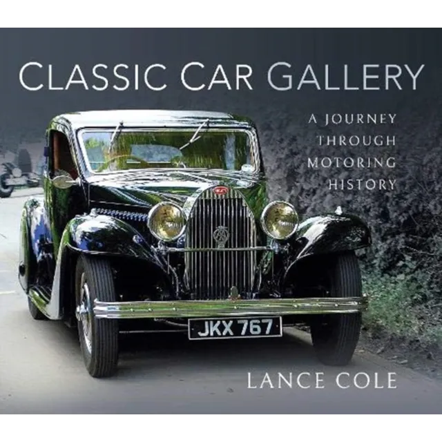Classic Car Gallery : A Journey Through Motoring History