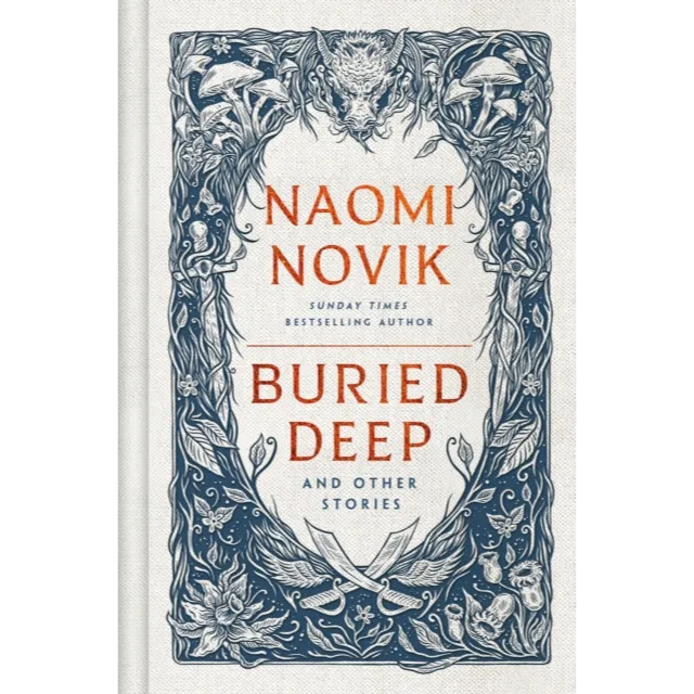 Buried Deep and Other Stories