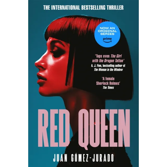 Antonia Scott 1 : Red Queen