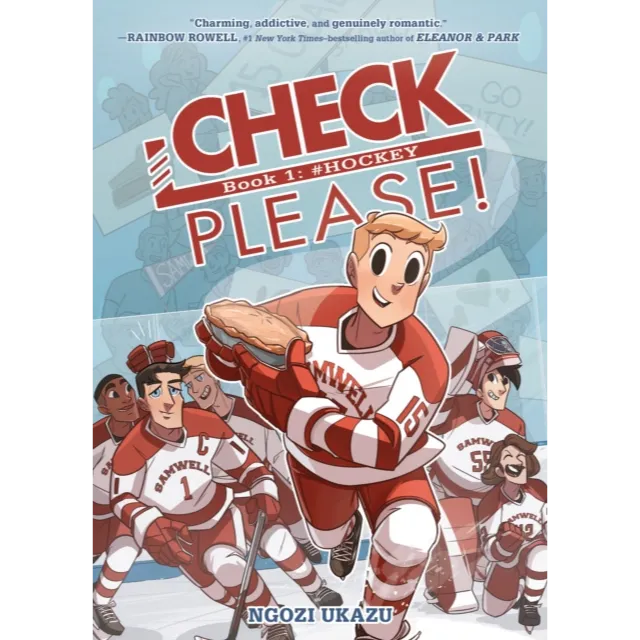 Check Please ! 1 : Hockey