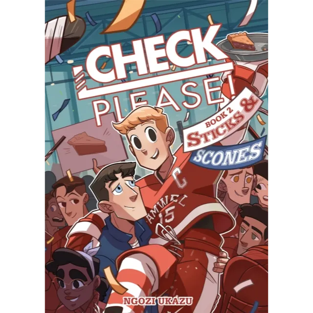 Check Please ! 2 : Sticks & Scones