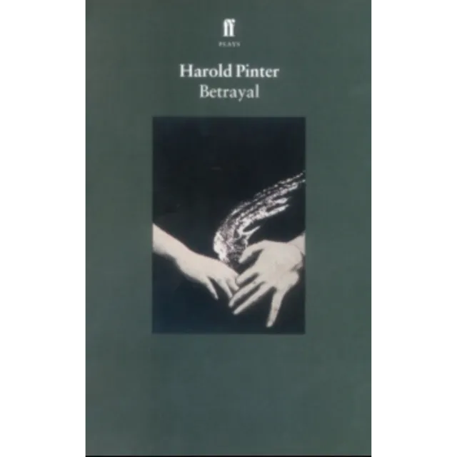 [9780571305483] Betrayal