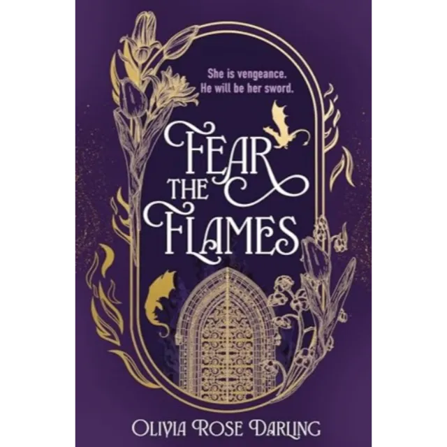 Fear The Flames 1