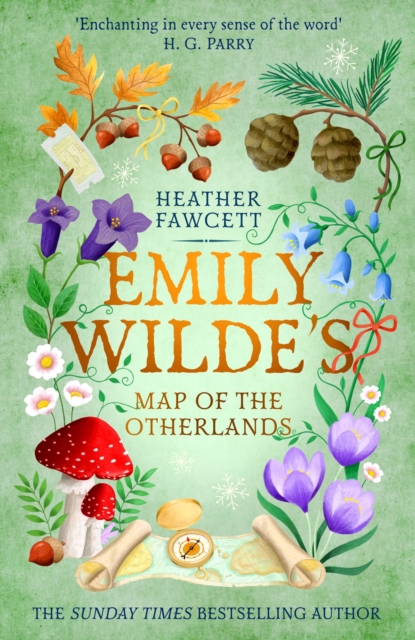 Emily Wilde 2 : Emily Wilde's Map of Otherlands
