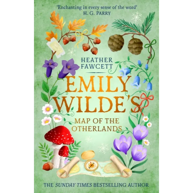 Emily Wilde 2 : Emily Wilde's Map of Otherlands