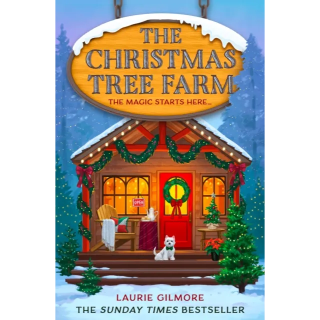 Dream Harbor : The Christmas Tree Farm