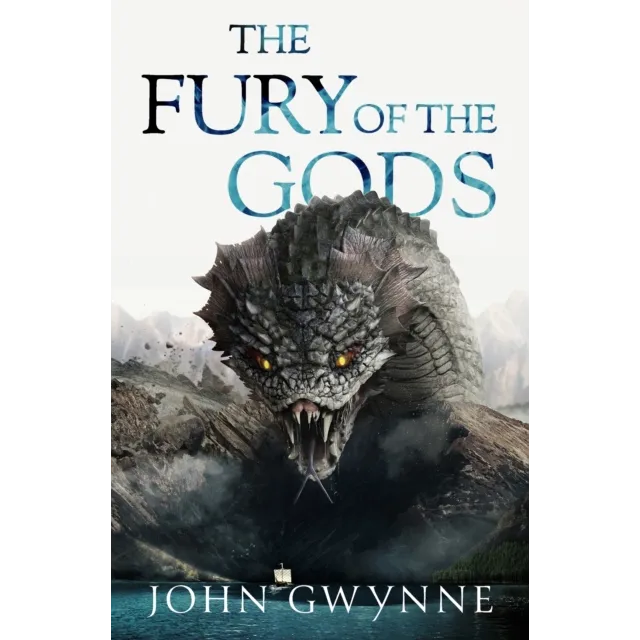 Bloodsworn 3 : The Fury of the Gods