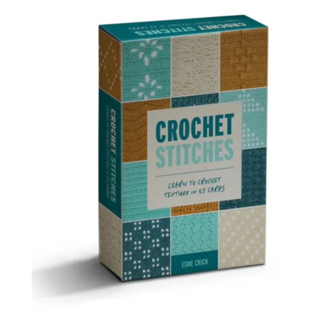 Crochet Stitches