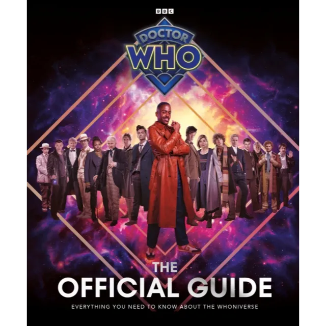 Doctor Who : The Official Guide