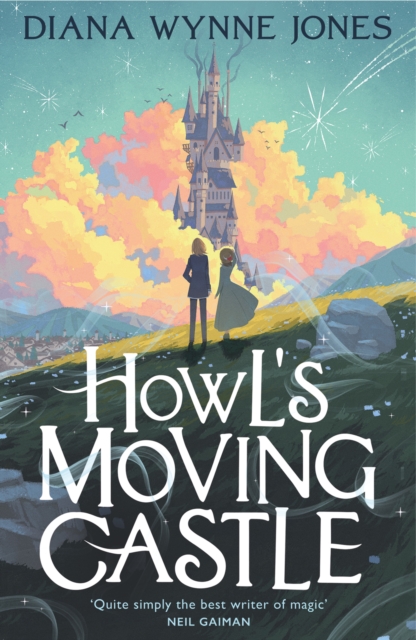 Howl's Moving Castle 1