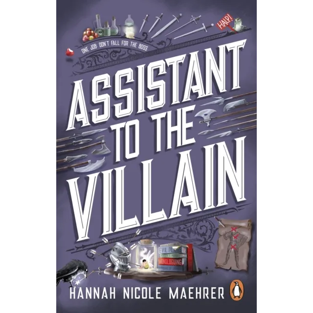 [9781804993385] Assistant to the Villain 1