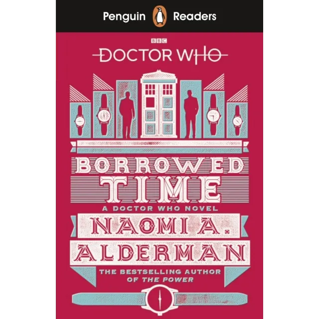Doctor Who : Borrowed Time