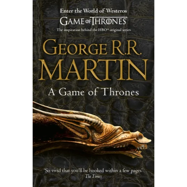 A Song of Ice and Fire 1 : A Game of Thrones