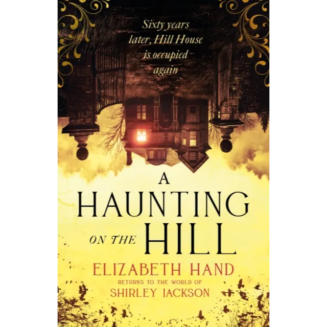 A Haunting On The Hill