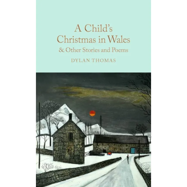 [9781035017423] A Child's Christmas in Wales & Other Stories and Poems