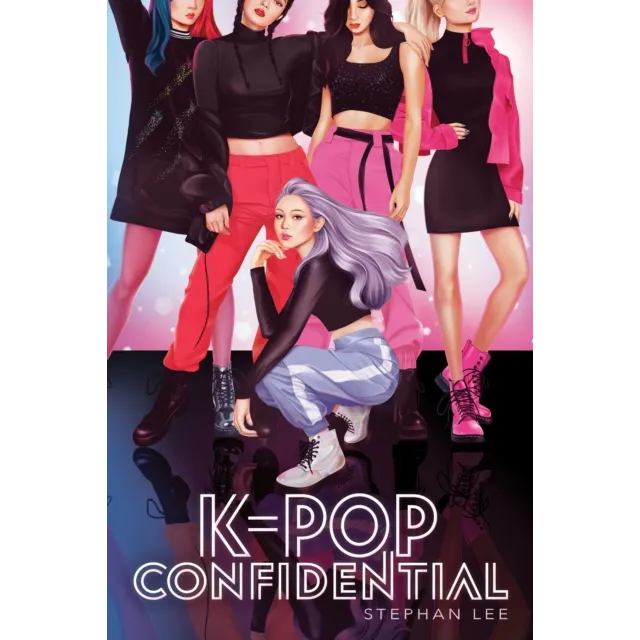 K-pop Confidential 1