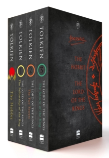 The Hobbit & The Lord of the Rings (Boxed Set)