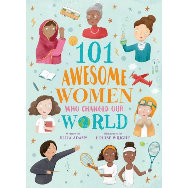 101 World Changing Women