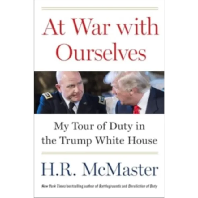 At War with Ourselves