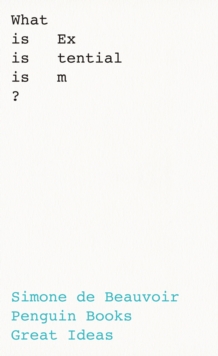 What Is Existentialism ?