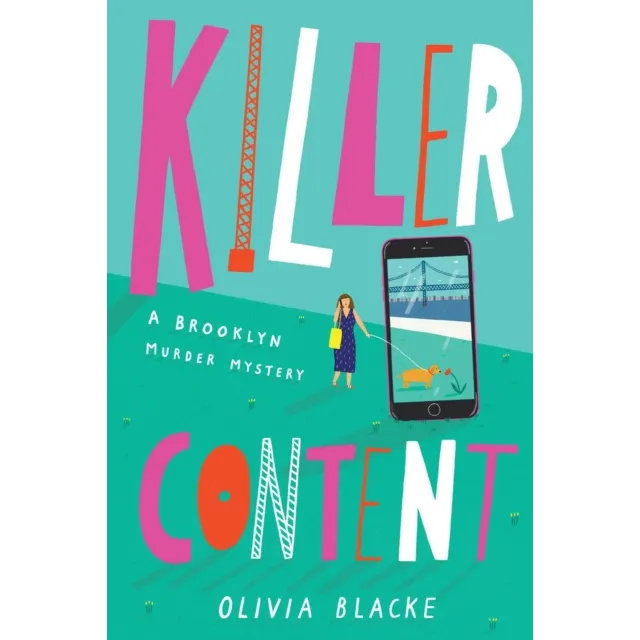 A Brooklyn Murder Mystery : Killer Content