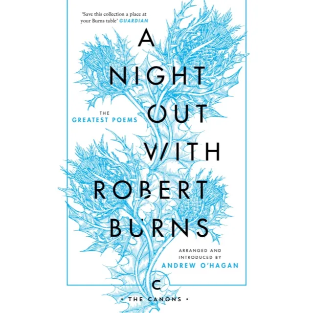 [9781786891617] A Night Out With Robert Burns