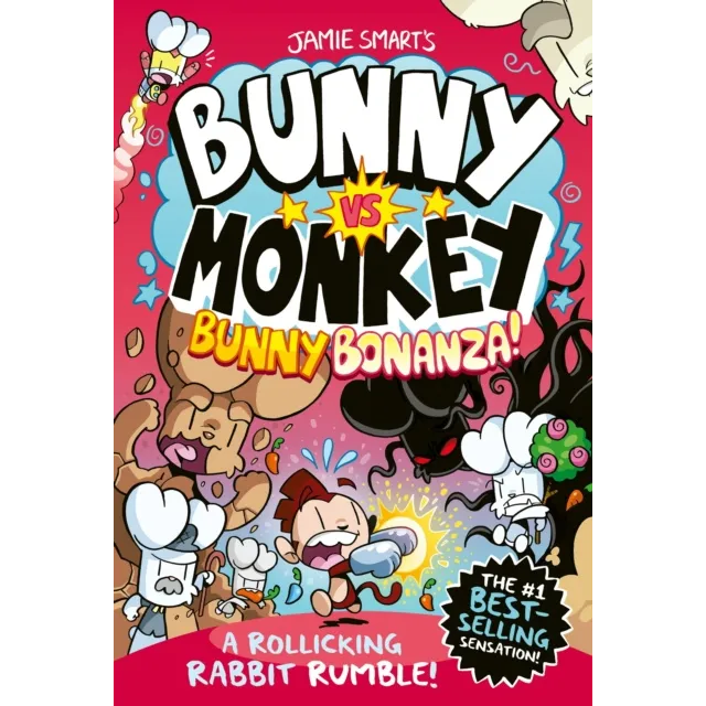 Bunny vs Monkey : Bunny Bonanza