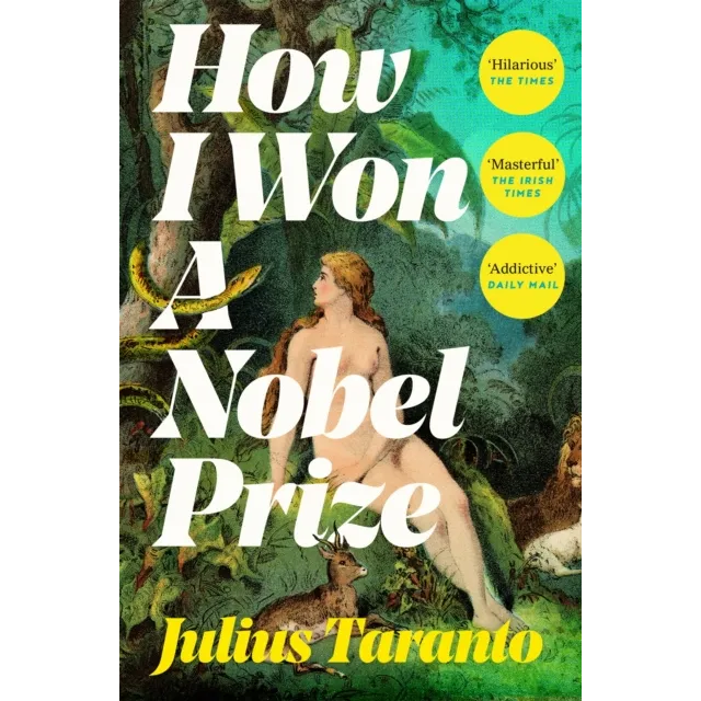 How I Won A Nobel Prize