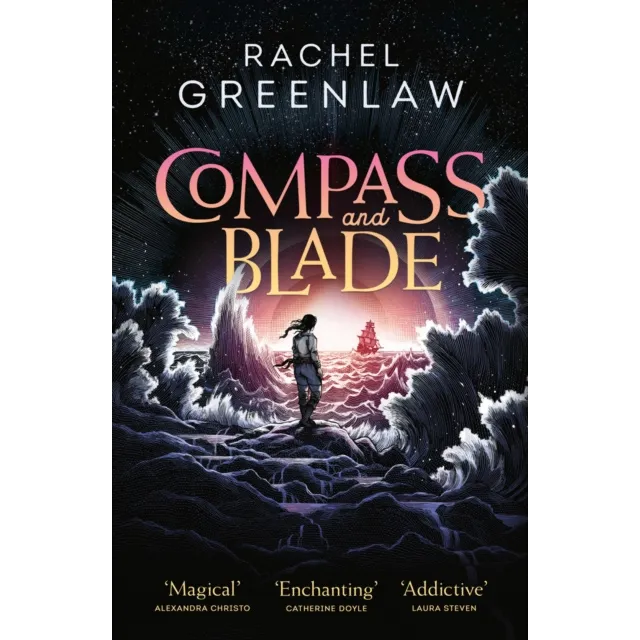 Compass and Blade 1