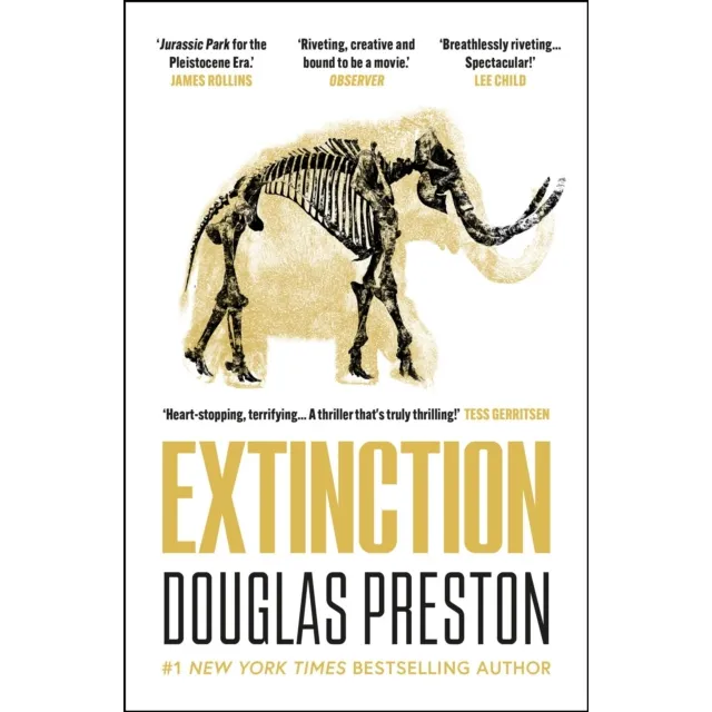 Cash & Colcord : Extinction