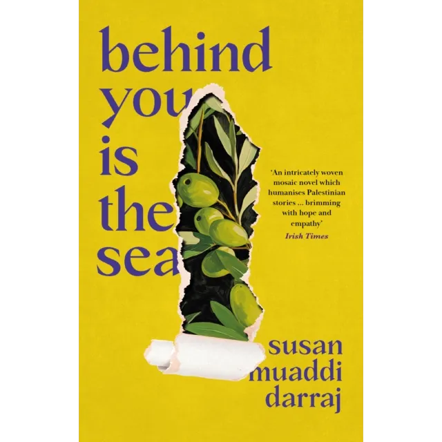 Behind You Is The Sea
