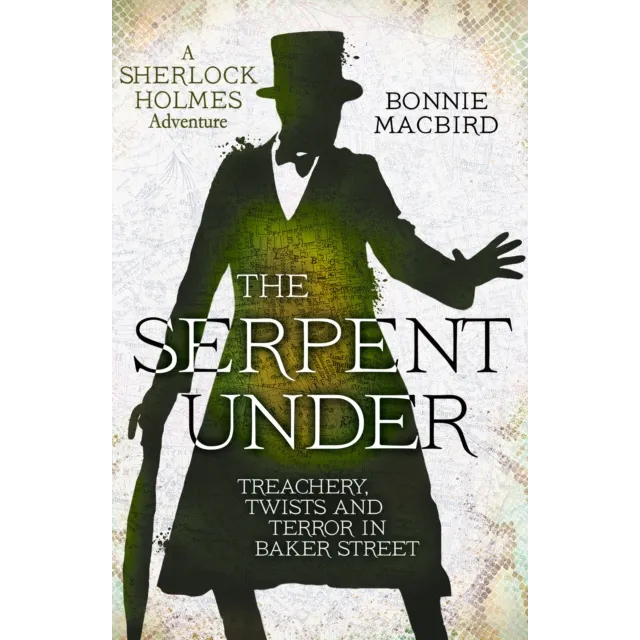 A Sherlock Holmes Adventure 6 : The Serpent Under