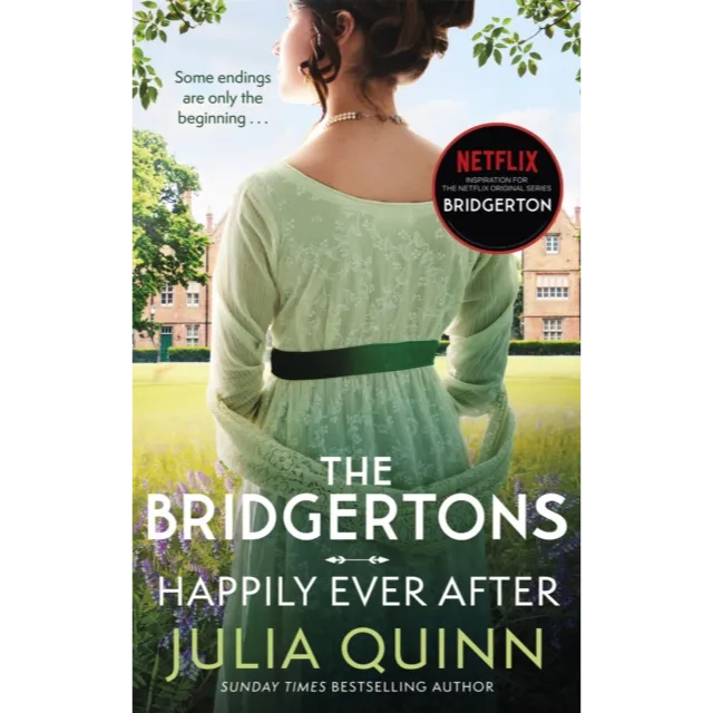 Bridgerton 9 : Happily Ever After
