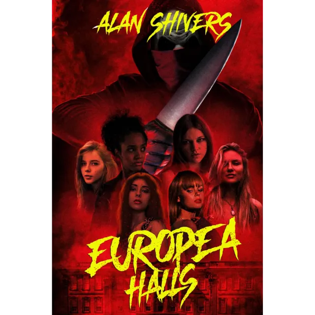 Europea Halls 1