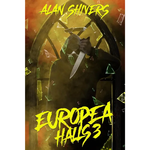 Europea Halls 3
